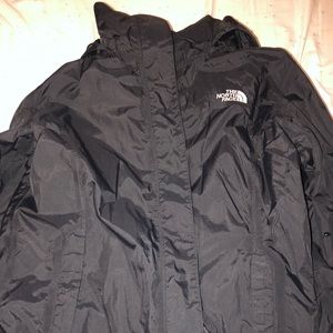 The North Face Women’s Rain Coat